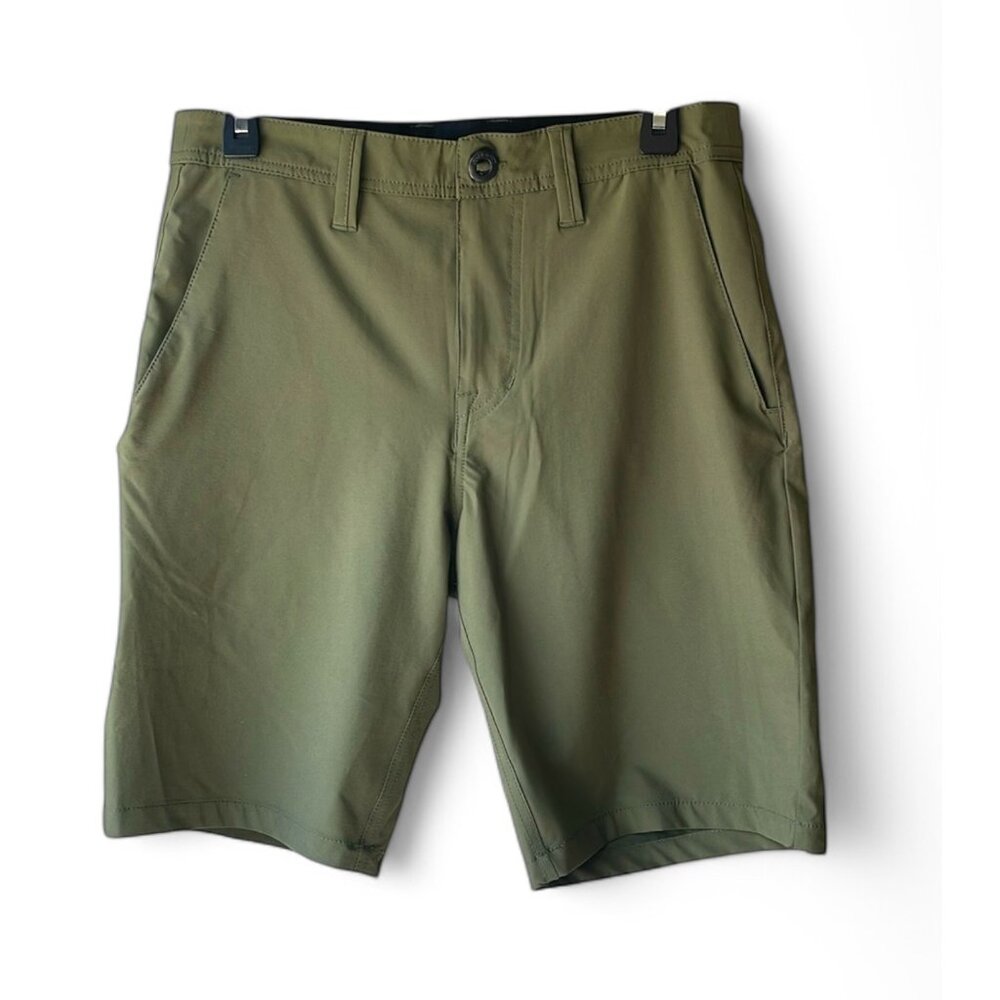NWOT Volcom Men's Regular Frickin Cross Shred 20" Short Size 28